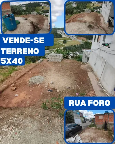 Terreno Jaguari Santana de Parnaíba 