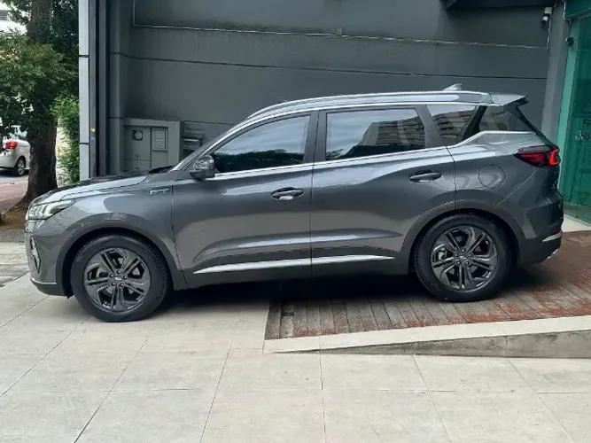Chery Tiggo 7 Pro 1.5 Turbo Híbrido 2023