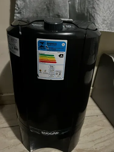 Vende-se centrifuga 15 kilos da suggar