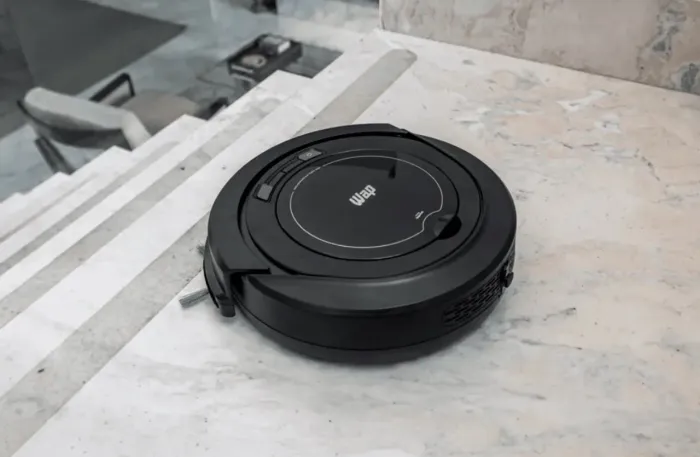 Robô aspirador WAP W90 