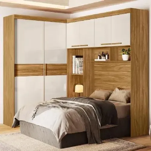 Guarda roupa modulado