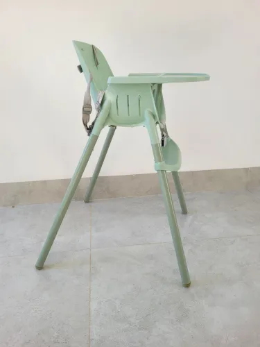 Cadeirinha de alimentação para bebê