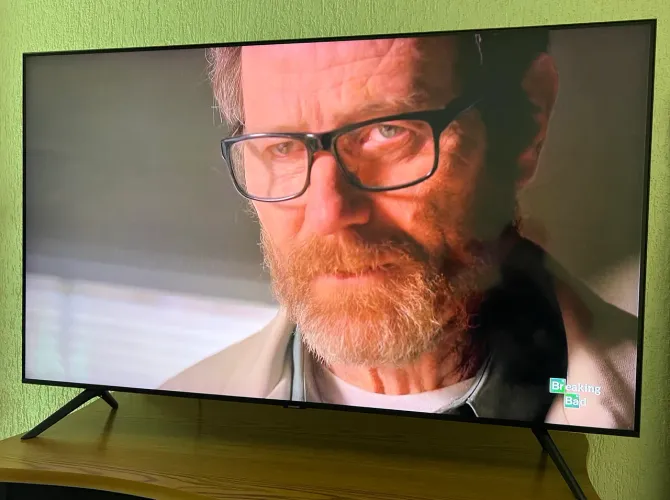 Smart TV Samsung 55? - UN55TU8000GXZD