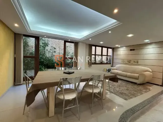 João Paulo | Casa 5 quartos, sendo 2 suites