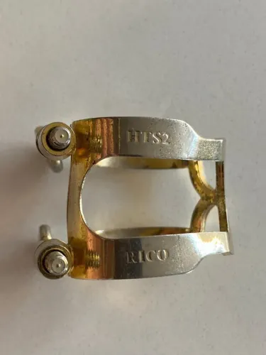 Abraçadeira Rico H - Saxofone Tenor (metal)