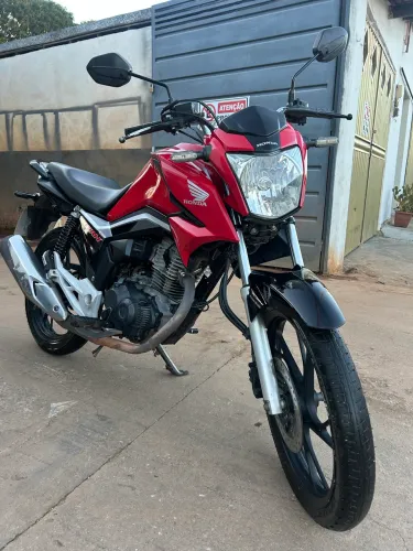 HONDA CG TITAN 160 2020