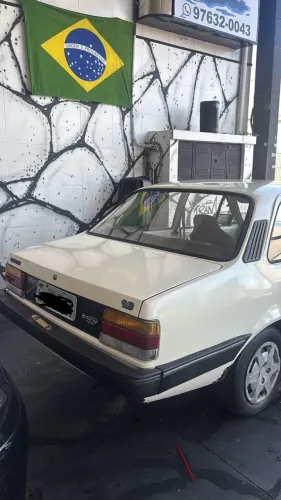Chevrolet Chevette L / SL / Sl/e / DL / SE 1.6 1985