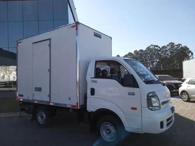 Kia Motors Bongo K-2500 2.5 4X4 TB Diesel 2026