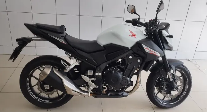 Honda Hornet 500