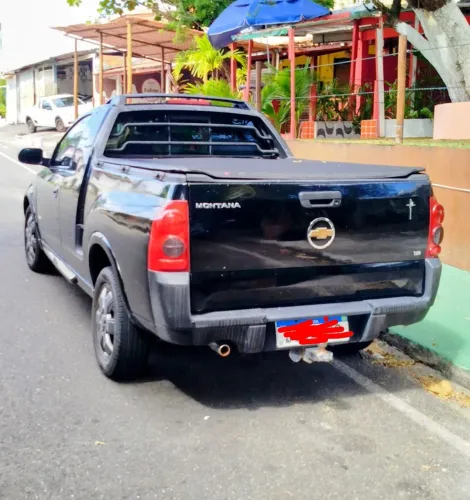 Chevrolet Montana Sport 1.8 MPFI Flexpower 8V 2006