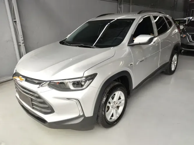Chevrolet Tracker LT 1.0 Turbo 12V Flex AUT 2021