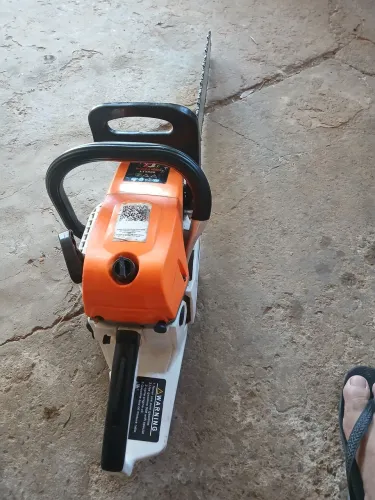 Motosserra tj580 22 $450