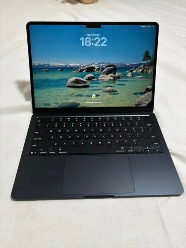 MACBOOK AIR APPLE 13 CHIP M4 | CPU 10 NUCLEOS | 16 NUCLEOS |16GB RAM | SSD 256GB