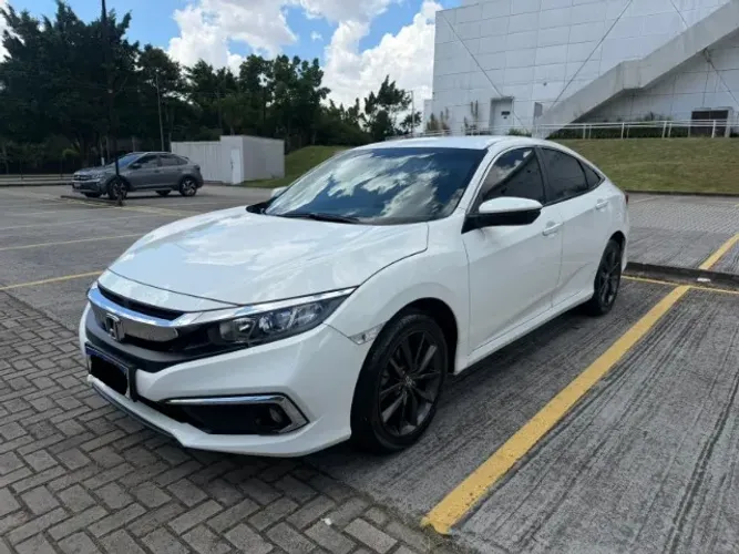 Honda Civic Sedan EX 2.0 Flex 16V Aut.4p 2020