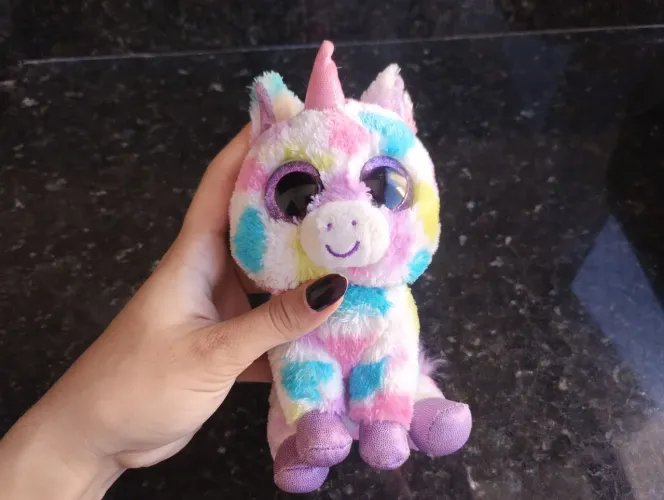 Beanie boo, unicórnio