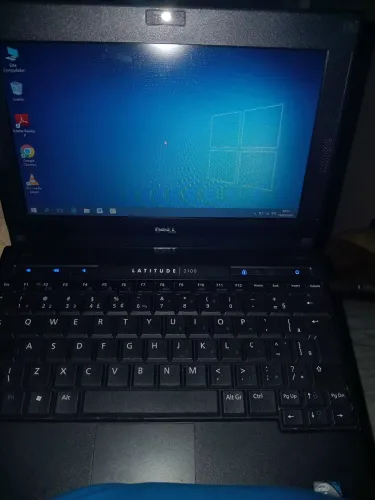 Vendo netbook dell inteiro
