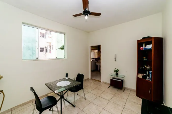 APARTAMENTO RESIDENTIAL em Belo Horizonte - Minas Gerais, Lourdes
