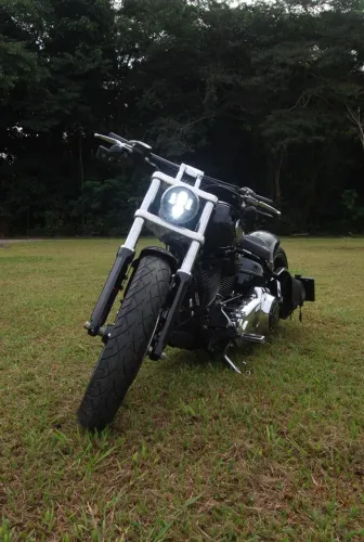 Harley-Davidson Breakout 117 Fxbr 2016