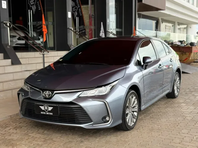 Toyota Corolla 2.0 XEI 16V Flex 4P Automatico 2020