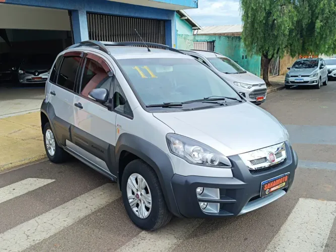 Fiat Idea Advent./ Adv.locker 1.8 MPI Flex 5P 2011