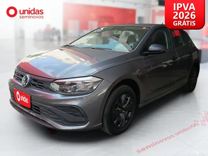 Volkswagen Polo Track 1.0 Flex 12V 5P 2025