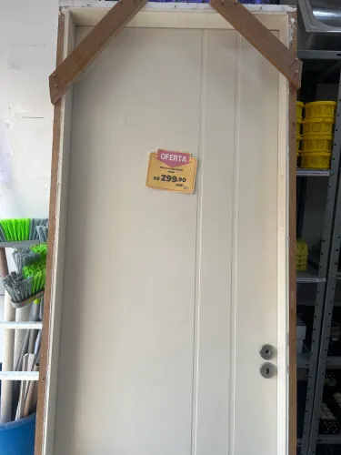 Porta com batente 70x210