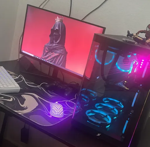 Pc gamer completo
