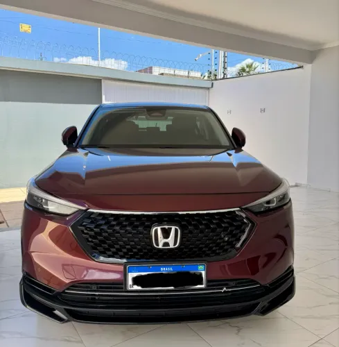 Honda HR-V Touring 1.5 TB 16V 5P Aut. 2024