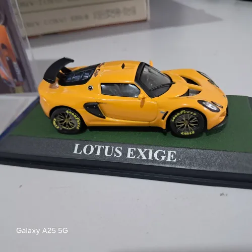 LOTUS EXIGE