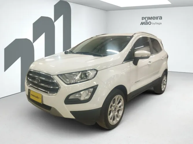 Ford Ecosport Titanium 1.5 12V Flex 5P AUT 2021