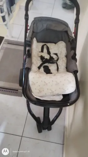 Carrinho para bebê safety 1