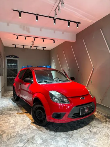Ford KA 1.0 8v/1.0 8V ST Flex 3P 2013