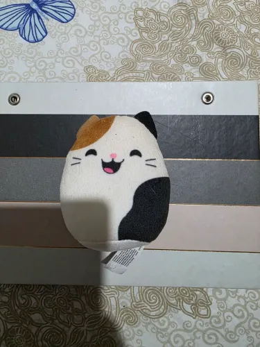 Pelúcia Squishmallows Cam McDonald's