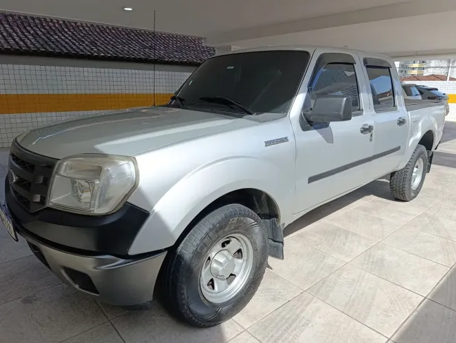 Ford Ranger XL 3.0 PSE 163cv 4X4 CD TB Diesel 2012