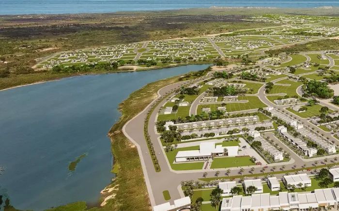 Repasse de lote na Smart City Aquiraz - Setor D