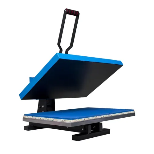 Prensa Manual Touch Plana 40cm x60cm (3072) 110V