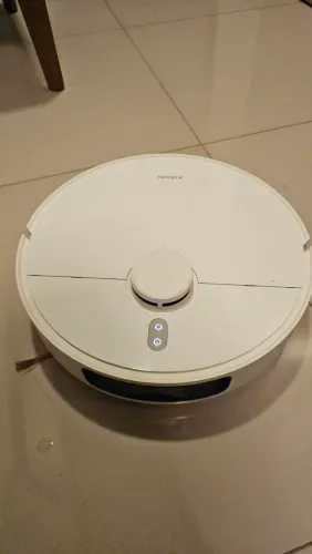 Robô Aspirador de Pó Xiaomi S10 Plus