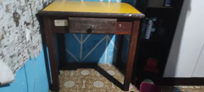 Mesa usada