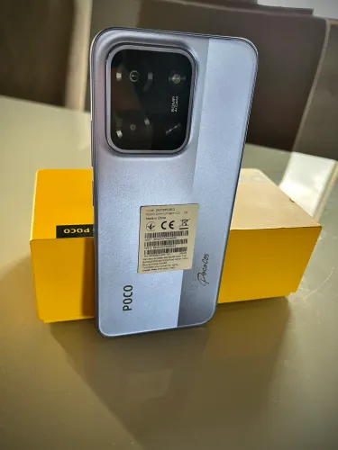 Xiomi C85 256gb
