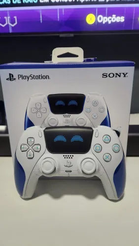 Controle Dualsense Astrobot Joyful Ps5