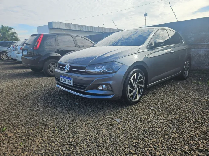 Volkswagen Polo Highline 200 TSI 1.0 Flex 12V Aut. 2021