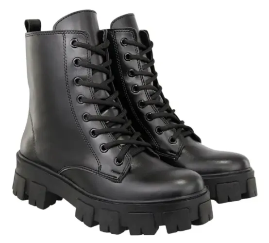 Vendo coturno feminino