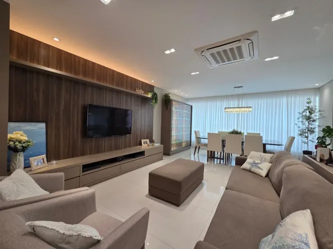 LANDMARK - 2.190.000 - Apartamento à venda, 4 Suítes, 214 m², 3 Vagas - Gleba Palhano - Lo