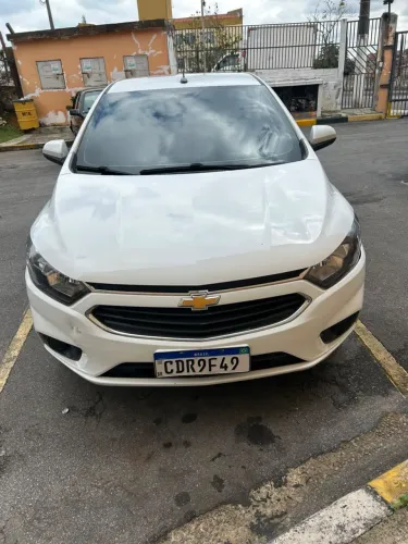Chevrolet Onix Hatch LT 1.4 8V Flex Mec. 4P 2019