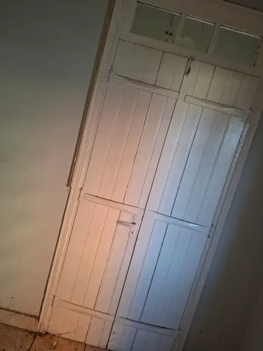 Porta antigas 2 folhas 