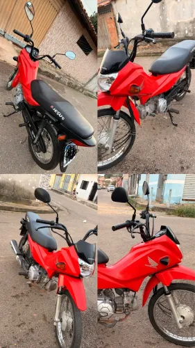 Vende-se uma Moto POP 110I 