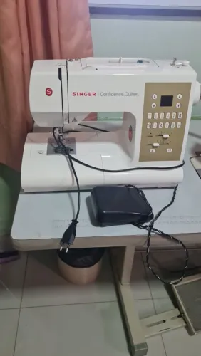 Máquina de Costura 