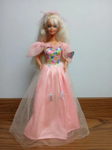 Barbie Encanto das Borboletas