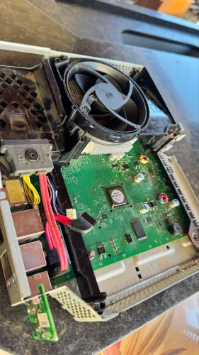 2 Xbox para peças ou conserto
