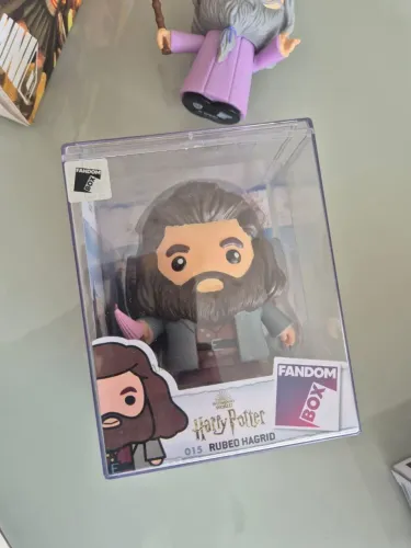 Bonecos Harry Potter